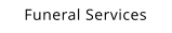 Funeral Services